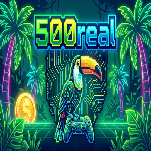 Logo 500real