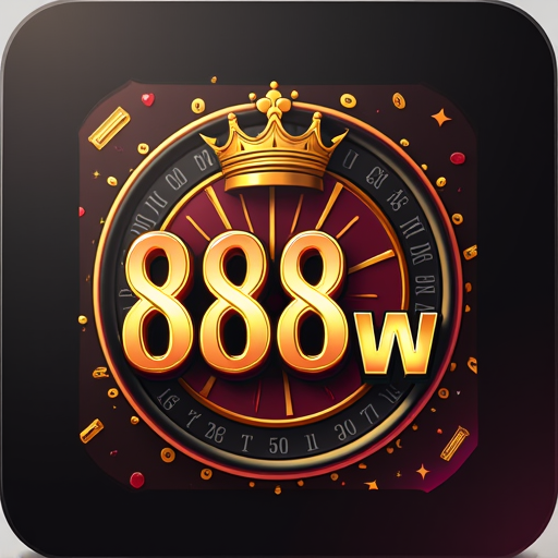 888w